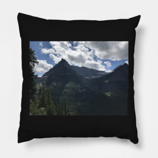 Dreamy Mountains Pillow