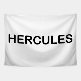 HERCULES Tapestry