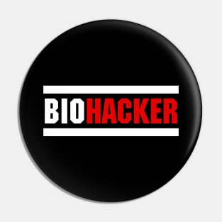 BIOHACKER Pin