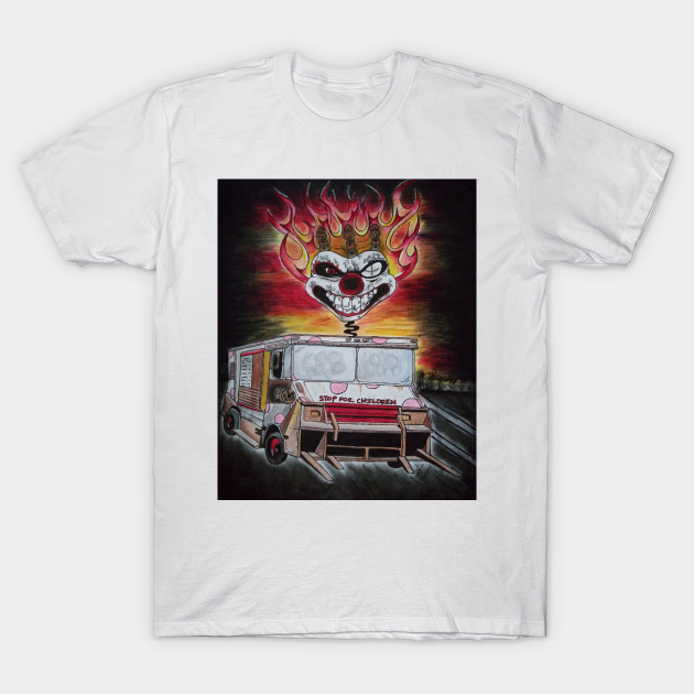 Twisted Metal - Sweet Tooth - T-Shirt