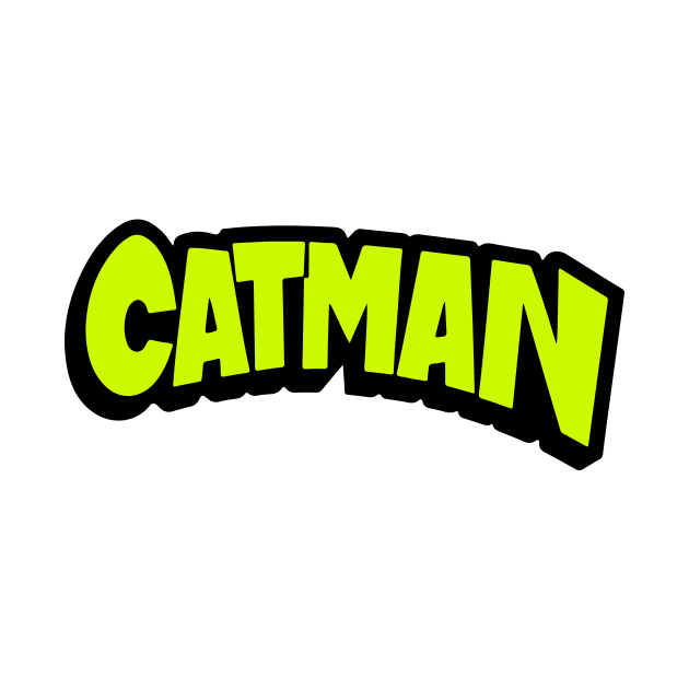 Catman by timegraf