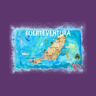 Fuerteventura, Canary Islands T-Shirt