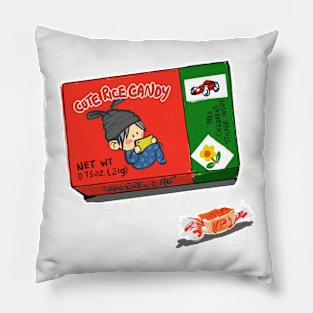 Cute Rice Candy Pillow
