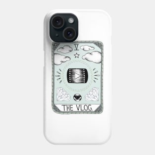 The Vlog Phone Case