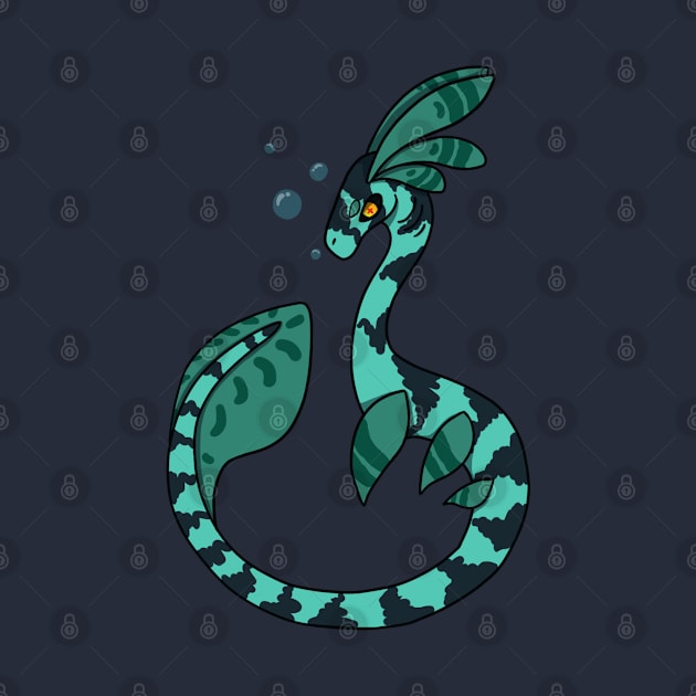 Water Spirit - Seahorse :: Sea Creatures by Platinumfrog