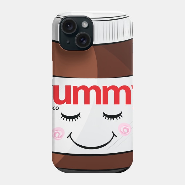 Chocolate Phone Case by portraiteam