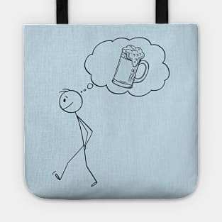 humor, beer Tote