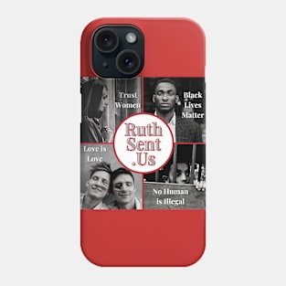 RuthSent.Us Phone Case