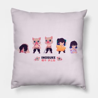 Inosuke Pillow