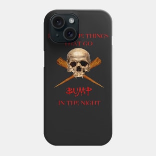 BUFFY THE VAMPIRE SLAYER - BUMP IN THE NIGHT Phone Case