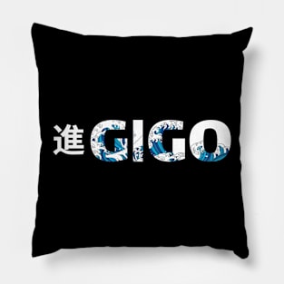 WAVES by GIGO Pillow