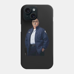 STATION 19 - PRUITT HERRERA - MIGUEL SANDOVAL Phone Case