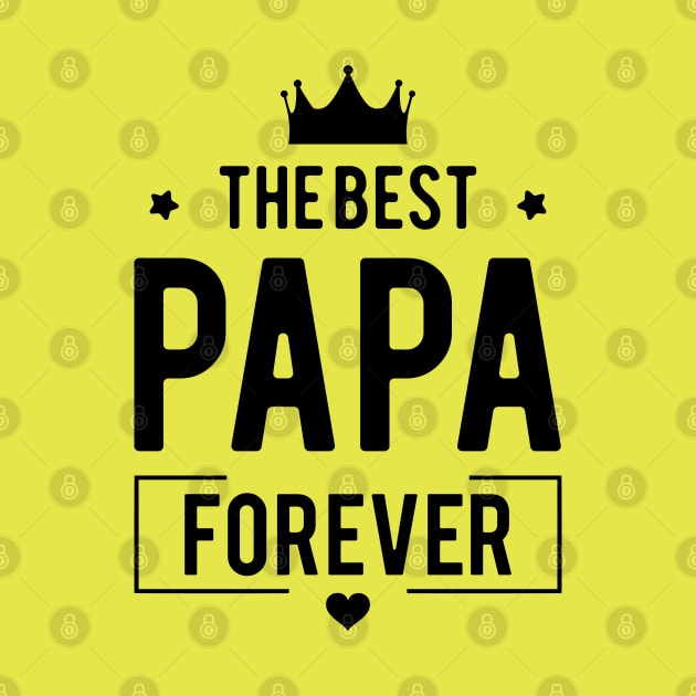 The Best PAPA Forever by DJOU