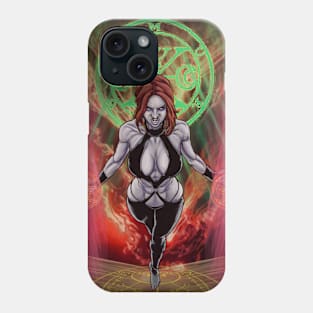 Being Witchy Phone Case