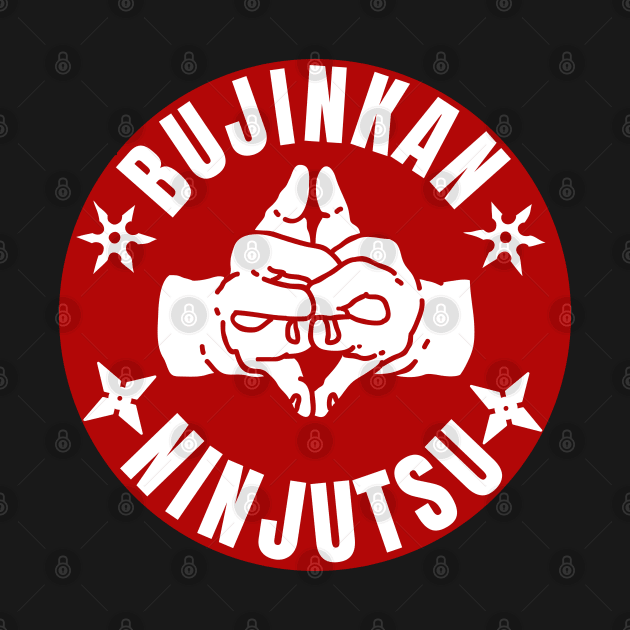 Bujinkan Ninjutsu by FullOnNostalgia