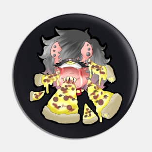 Pizza Party Pin