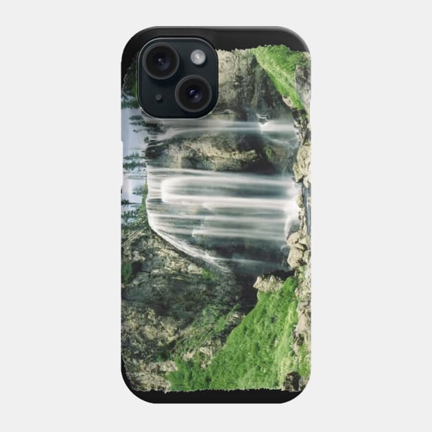 Dunanda Falls Phone Case by My Swinguard