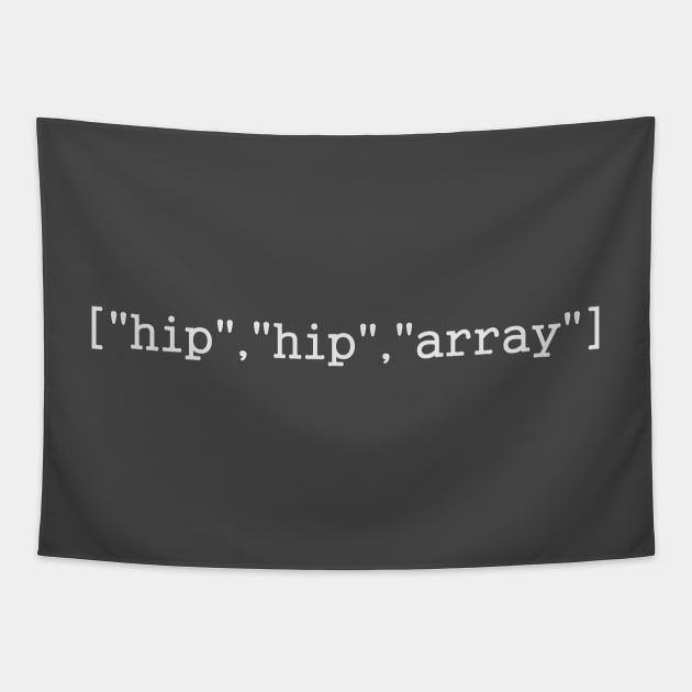 hip,hip,array Tapestry by valsymot