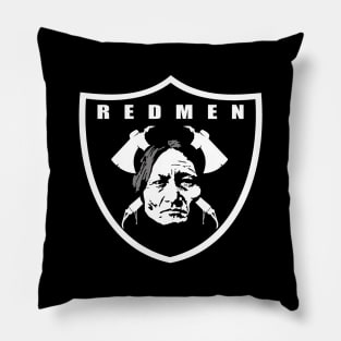 Redmen Pillow