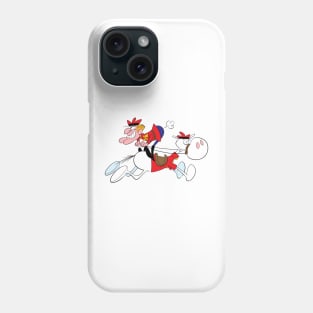 Dudley Do-Right Phone Case