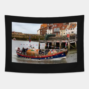 Sail out-Whitby Tapestry
