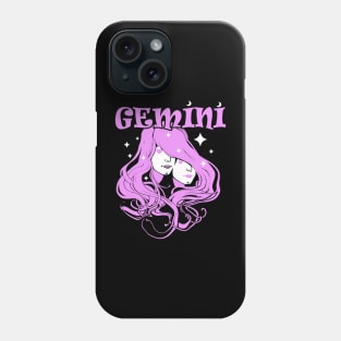 Gemini Sign Phone Case