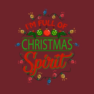 Christmas Spirit T-Shirt