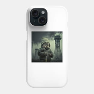 Nuke Baby Phone Case