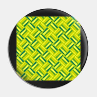 Multi Color Pattern Pin