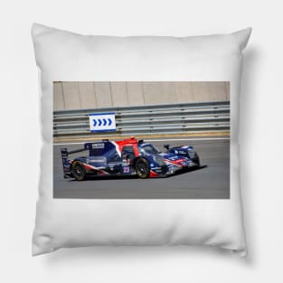 Oreca 07 Gibson no23 24 Hours of Le Mans 2023 Pillow