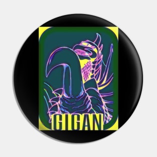 GIGAN Pin