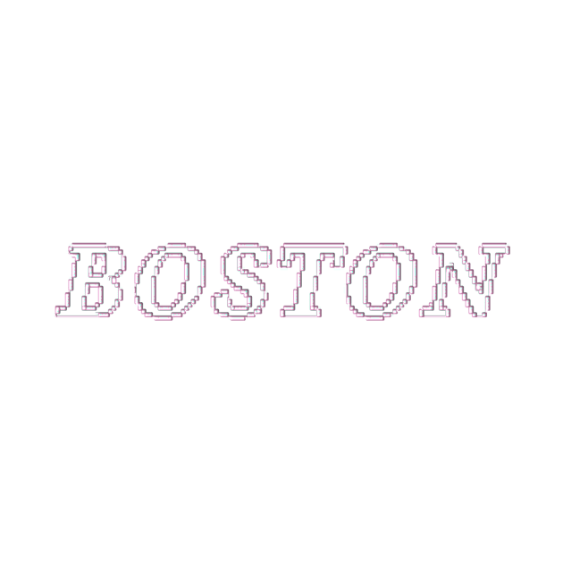 Boston logo design by ZerkanYolo