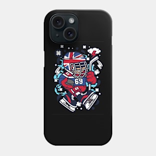 hockey Phone Case