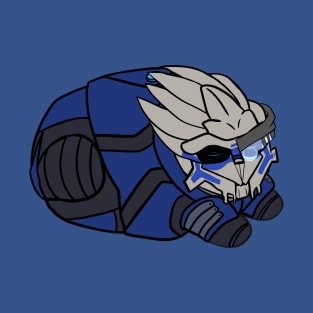 Chibi Garrus T-Shirt