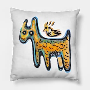 horse Pillow