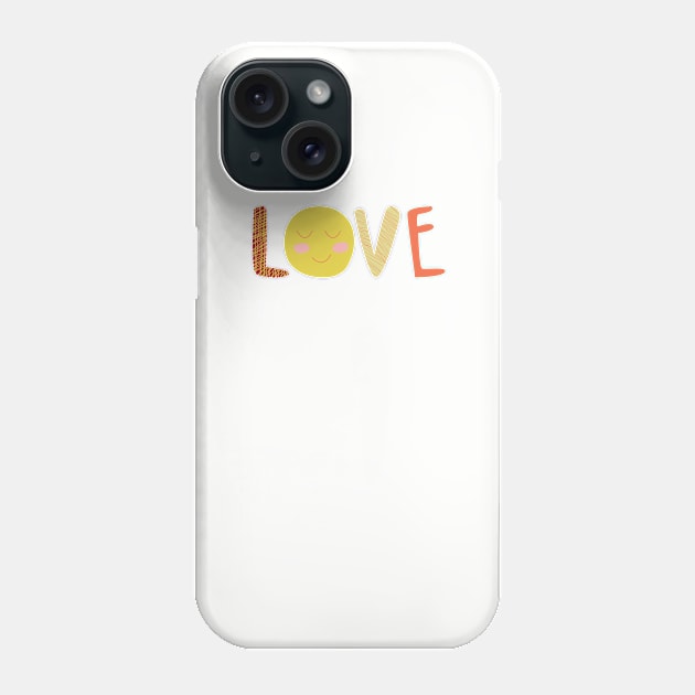 Love Phone Case by nyah14