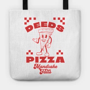 Deeds Pizza Mandrake Falls Tote
