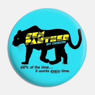 Sex Panther Cologne by Odeon - Anchorman Exclusive Pin