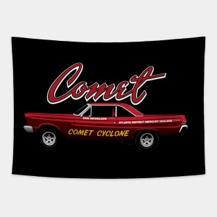 1965 Comet Cyclone A/FX Tapestry