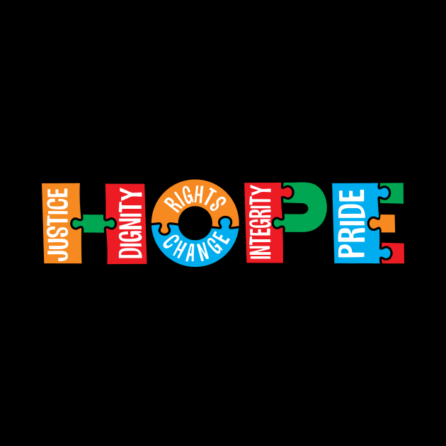 HOPE-Human and Social Values by jazzworldquest