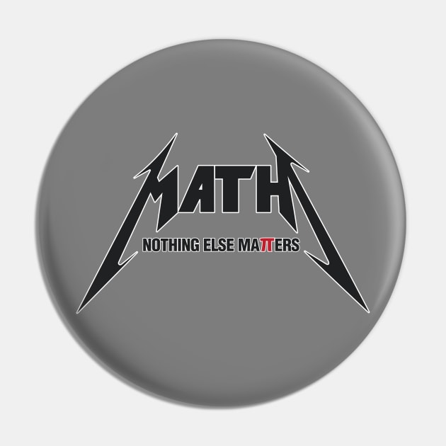 Math Pin by RepubliRock