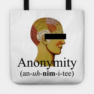 Jake and Amir - Anonymity Tote