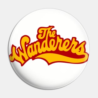 The Wanderers Pin