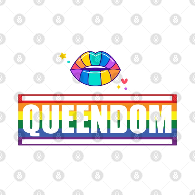 queendom is my vibe by whatyouareisbeautiful