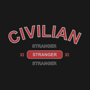 CIVILIAN T-Shirt