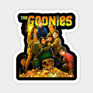 The Goonies The 85 Action Movie Magnet