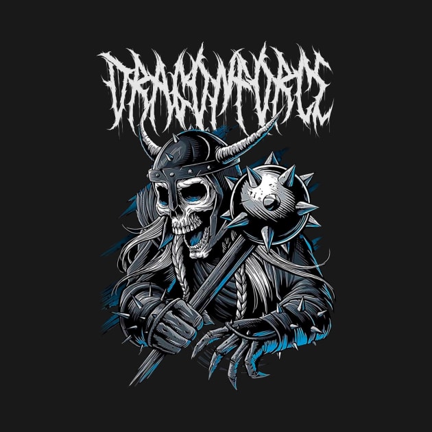 DRAGONFORCE VTG by rdsgnnn