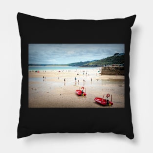 St Ives, Cornwall Pillow