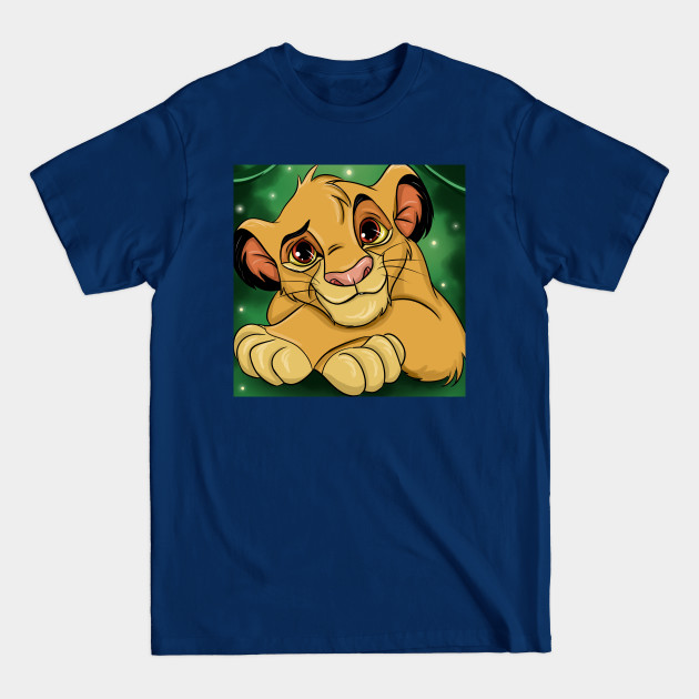 Disover The Lion King - The Lion King Film - T-Shirt