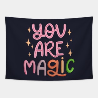 You Are Magic Tapestry